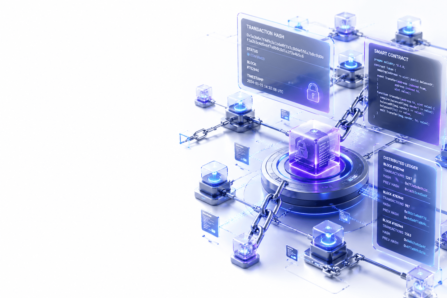 Blockchain Development