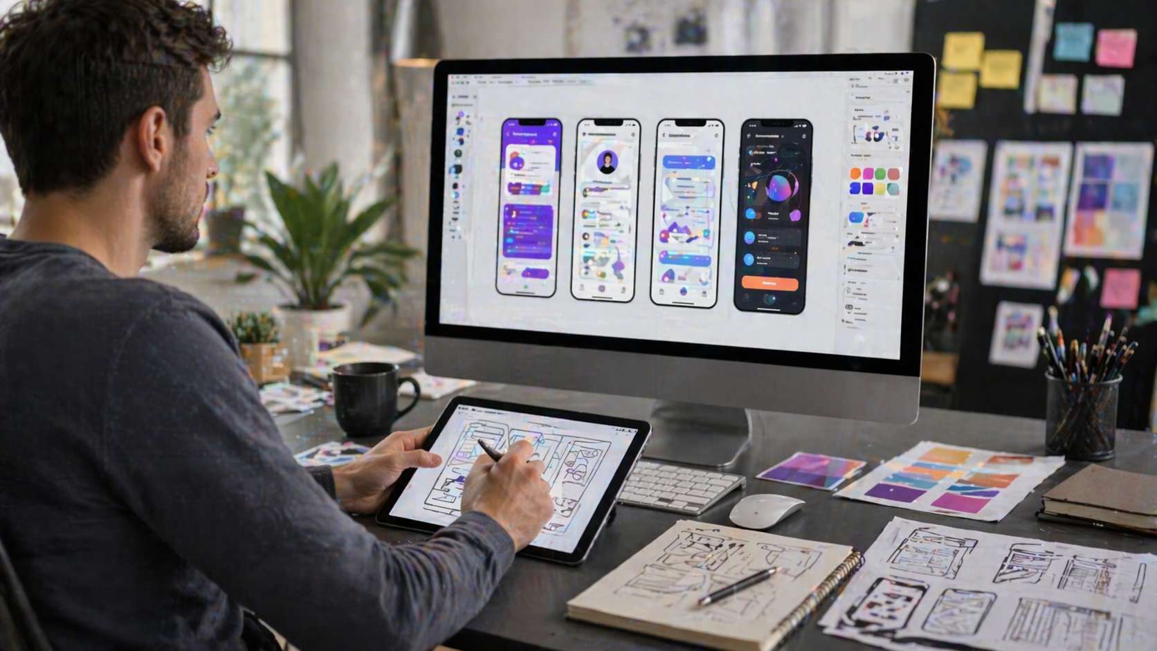 Importance of UI/UX Design in Business Growth